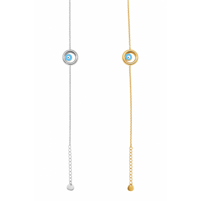 Βραχιόλι Ματάκι Κύκλος